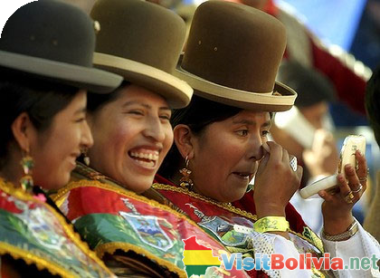 Bolivia Festivals