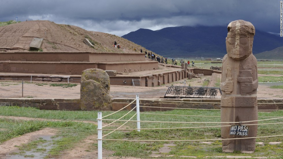 Bolivian History