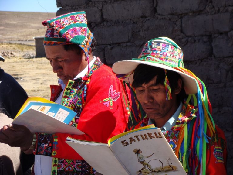 Quechua of Bolivia